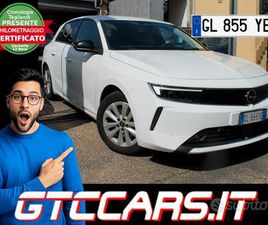 OPEL ASTRA 1.5 TURBO DIESEL 130 CV EDITION ***PREZ