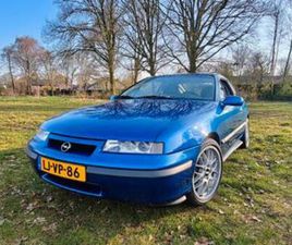 OPEL CALIBRA, 2.5 I V6 E2