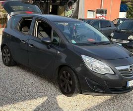 OPEL MERIVA 1400 TURBO BENZINA