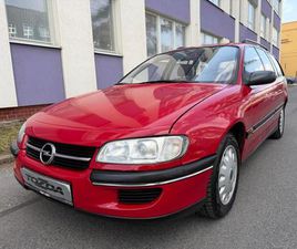OPEL OMEGA 2,0I CARAVAN