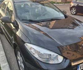 UTILIZAT RENAULT FLUENCE 2010 - 3 500 EUR, 192 000 KM - AUTOVIT.RO