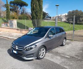 MERCEDES B 180TDI