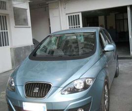 SEAT ALTEA ALTEA 1.6 STYLE BI-FUEL