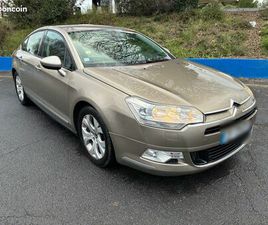 CITROEN C5 CITROËN C5