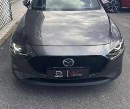 2.0L SKYACTIV-X 186CV M HYBRID EXECUTIVE
