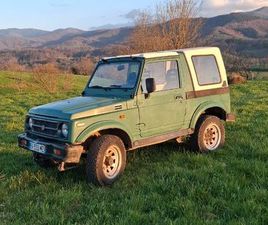 SUZUKI SAMURAI SJ410