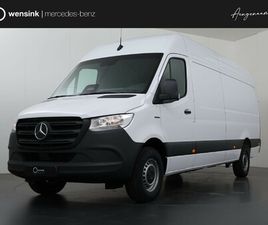 MERCEDES SPRINTER MERCEDES-BENZ ESPRINTER 320 L3 H2 PRO | 56 KWH | NAVIGATIESYSTEEM | DC LADEN 115 KWH | WINTER PAKKET PLUS | CRUISE-CONTROLE |