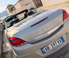 OPER ASTRA KABRIOLE NAFTE