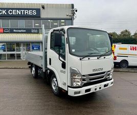 N35.125 (S) SWB DROPSIDE