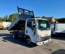 N35.125 (T) STEEL FLOOR TIPPER