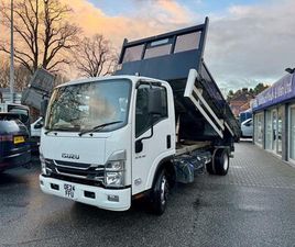 N75.190 (E) SWB TIPPER - INSULATION & CHUTES