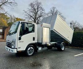 N35.125 (T) LWB ARB TIPPER