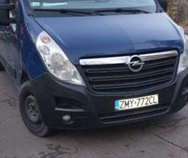 RENAULT MASTER OPEL MOVANO. RENAULT MASTER. NISSAN DĘBNO • OLX.PL