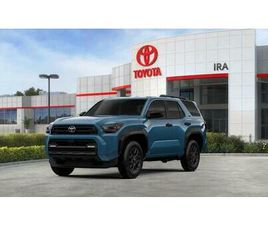 NEW 2026 TOYOTA 4RUNNER SR5