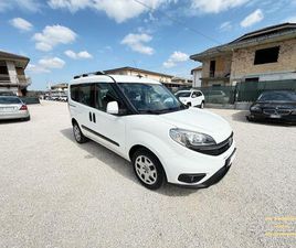 FIAT DOBLO 1.6 MJT 16V 95CV 117.127 KM 5 POSTI