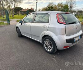 FIAT GRANDE PUNTO EVO 1.3 MULTIJET