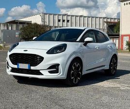 FORD PUMA ST LINE X IBRIDA 9000KM