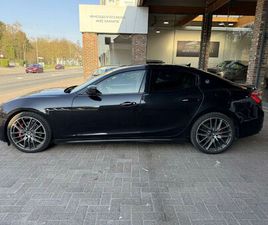 MASERATI GHIBLI GHIBLI 3.0 V6 TURBO***GSM 0475323828***