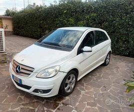 MERCEDES B180 CDI EXECUTIVE