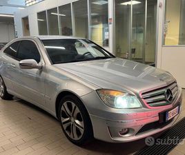 MERCEDES-BENZ CLC 220 CDI CHROME
