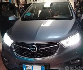 AUTOMOBILE OPEL MOKKA