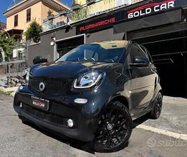 SMART FORTWO 70 1.0 PRIME NAVI-KAMERA-LED PRONTA C