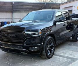 1500 5,7 LIMITED BLACK 22