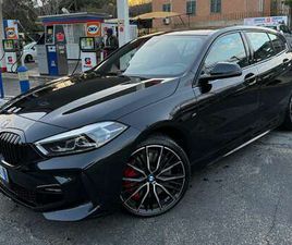 118I MSPORT EXTERIOR 136CV