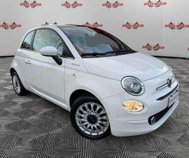 500 1.0 HYBRID DOLCEVITA 70CV, TETTO PANORAMA, SENSORI