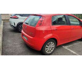 GRANDE PUNTO 5P 1.3 MJT 16V GP 90CV 6M