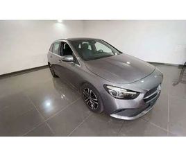 B 180 D PROGRESSIVE AUTO