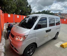 RELY VAN Q22 1.0 5P 2014