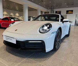 992 CARRERA 4S CABRIO - IVA ESPOSTA