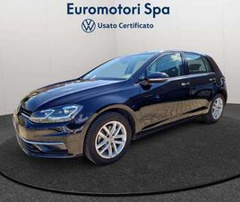 GOLF 5P 1.6 TDI BUSINESS 115CV
