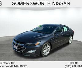 USED 2023 CHEVROLET MALIBU LT