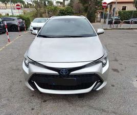 COROLLA TOURING SPORTS 1.8H STYLE CVT