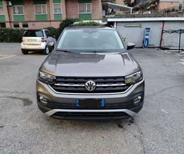 VOLKSWAGEN T-CROSS T-CROSS 1.0 TSI URBAN 95CV