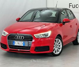 A1 SPORTBACK 1.4 TDI METAL PLUS