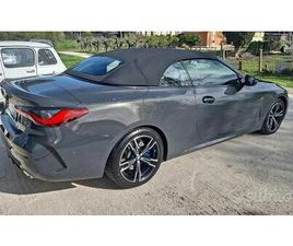 BMW SERIE 4 CABRIO 430I BMW CABRIO