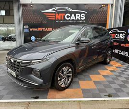 HYUNDAI TUCSON 1.6 CRDI PREMIUM MARÇO/22
