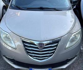 LANCIA YPSILON 1.3 MULTIJET 95 CV