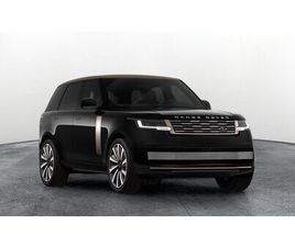 LAND ROVER RANGE ROVER P615 SV SWB P615 LE MILD HYBRID BENZINMOTOR