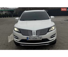 LINCOLN MKC LINCOLN MKC 2016