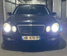 MERCEDES BENZ E300 4 MATIC