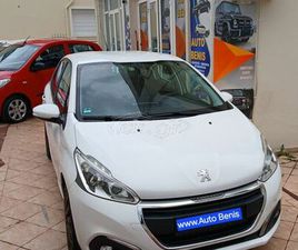PEUGEOT 208 2016 1.0