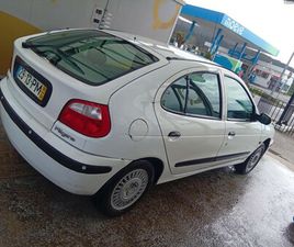 RENAULT MEGANE RENAULT MÉGANE EM MUITO BOM ESTADO JULHO/00