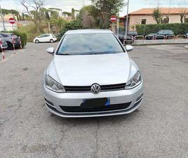 GOLF VII 5P 1.4 TSI COMFORTLINE BUSINESS 125CV E6