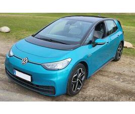 VW ID.3 77 PRO S 5D