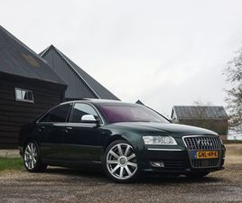AUDI A8 S8 AUDI - S8 - NO RESERVE - 2009
