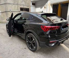 AUDI Q3 40 TDI 40 2.0 TDI S LINE EDITION QUATTRO 190CV S-TRONIC